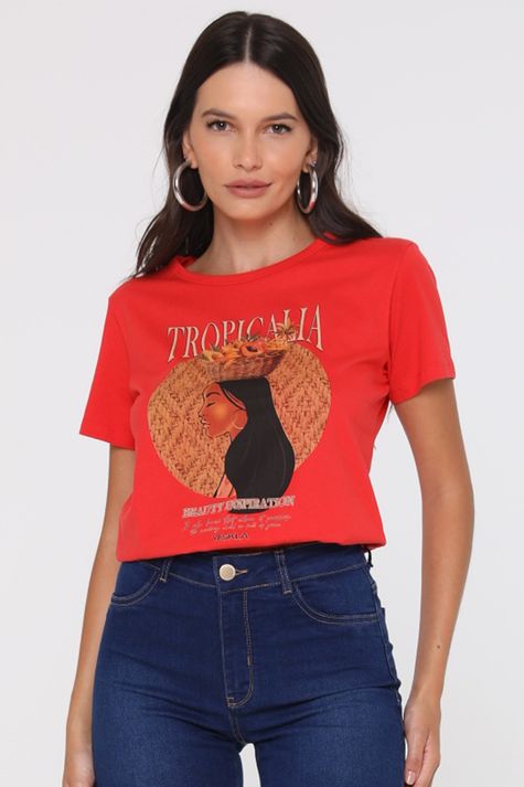 T-shirt-Tropicalia