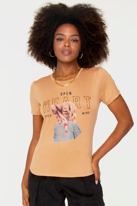 T-Shirt-Woman