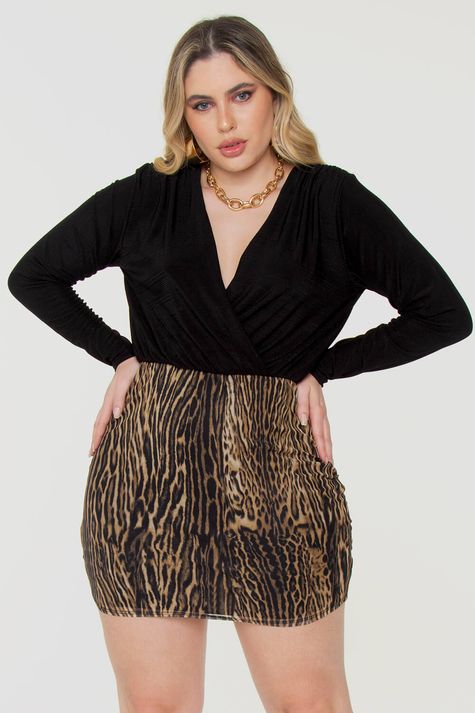 Vestido-Justo-Mais-Gata