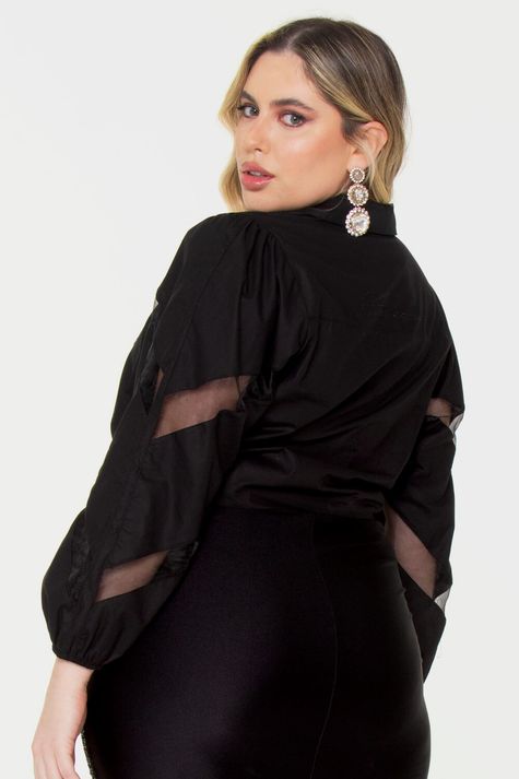 Camisa-Chic-Mais-Gata