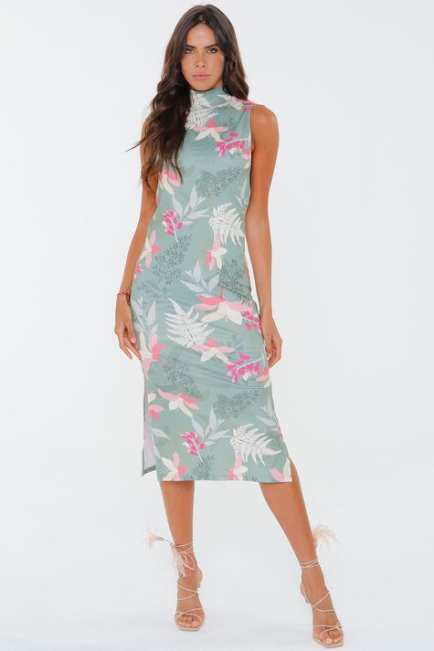Vestido-Justo-Flor-De-Uva