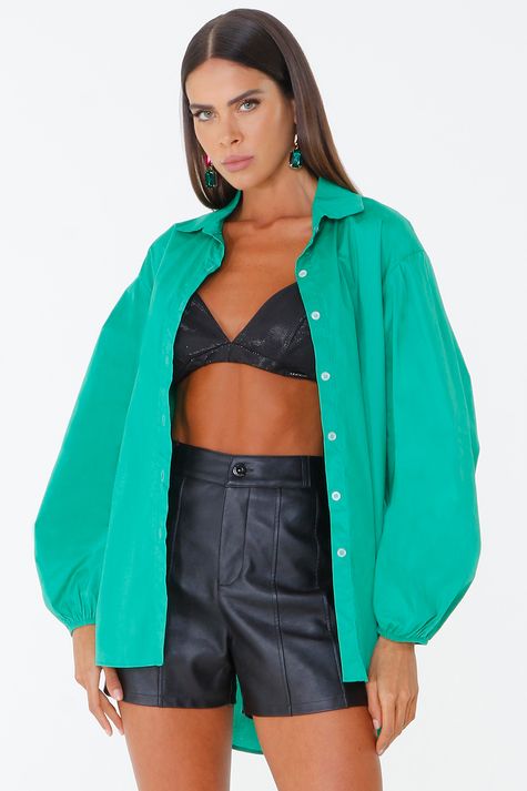 Camisa-Oversized