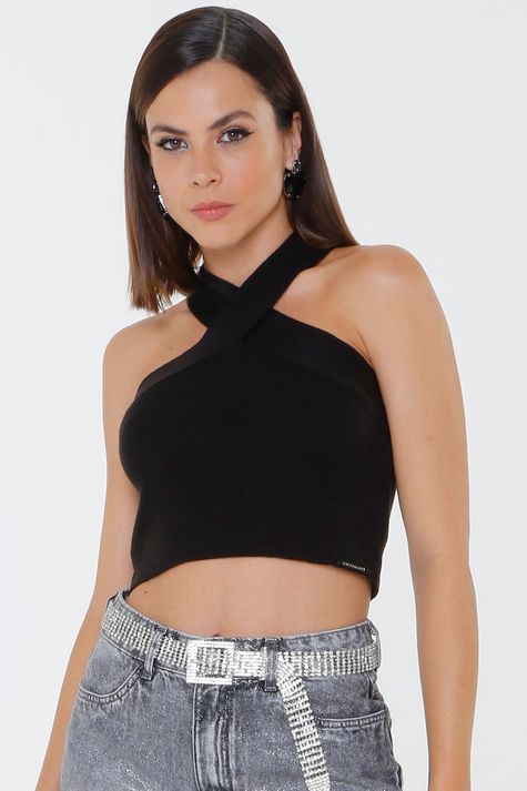 Cropped-Tricot-Luxo
