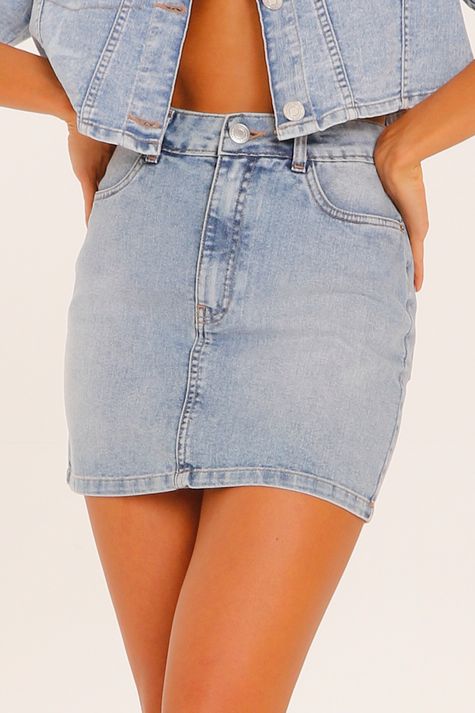 Saia-Jeans-Denim-Lovers