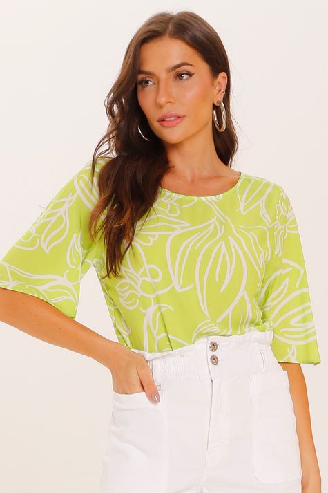 Ampla-Estampada