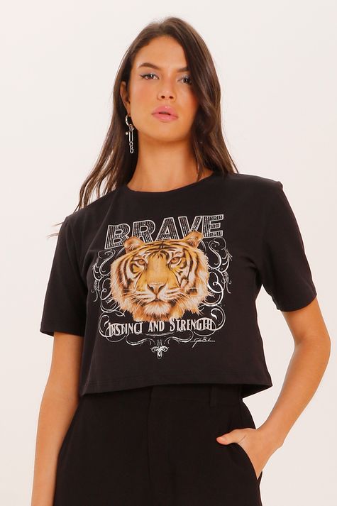 T-Shirt-Tigre