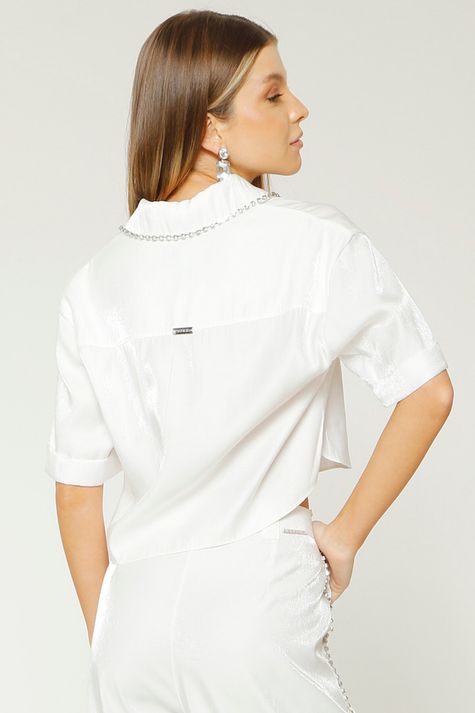 Camisa-Cropped