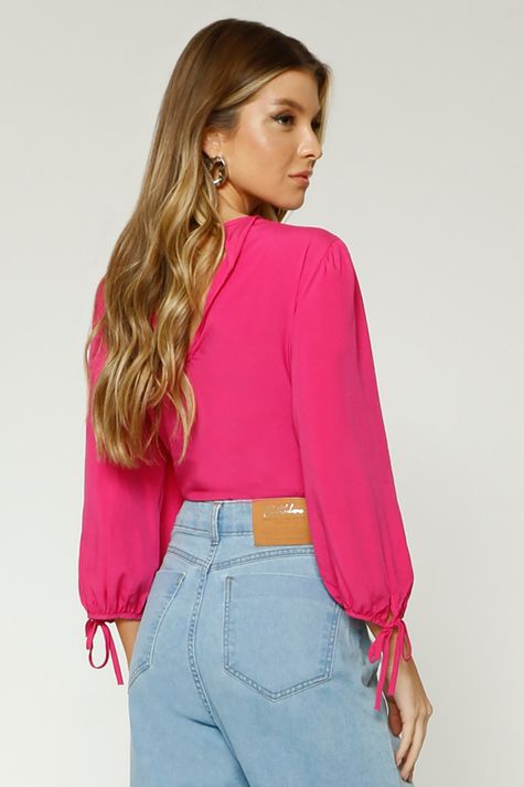 Blusa-Lastex