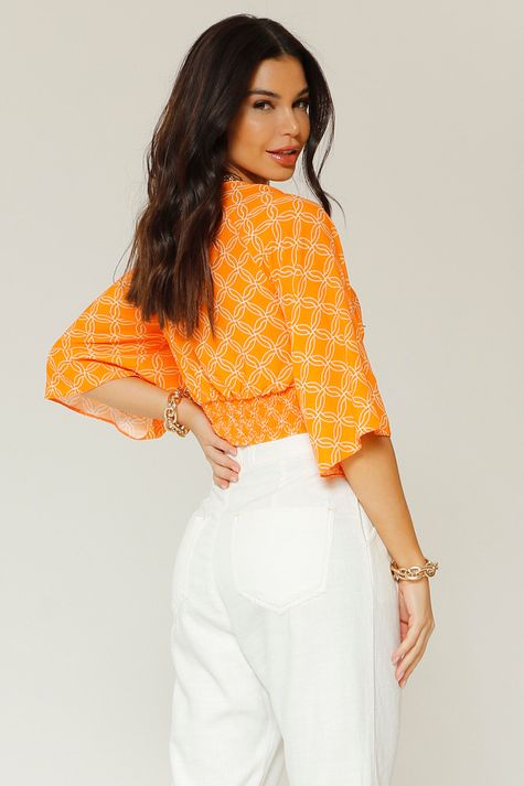 Cropped-Viscose-Estampado