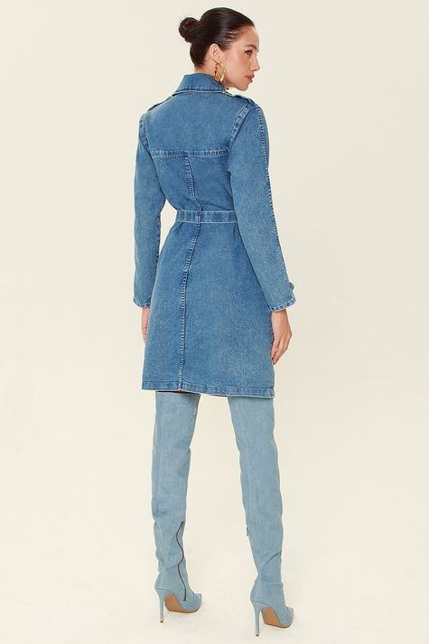 Trench-Coat-Denim-Fashion