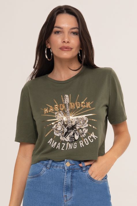 T Shirt Hard Rock