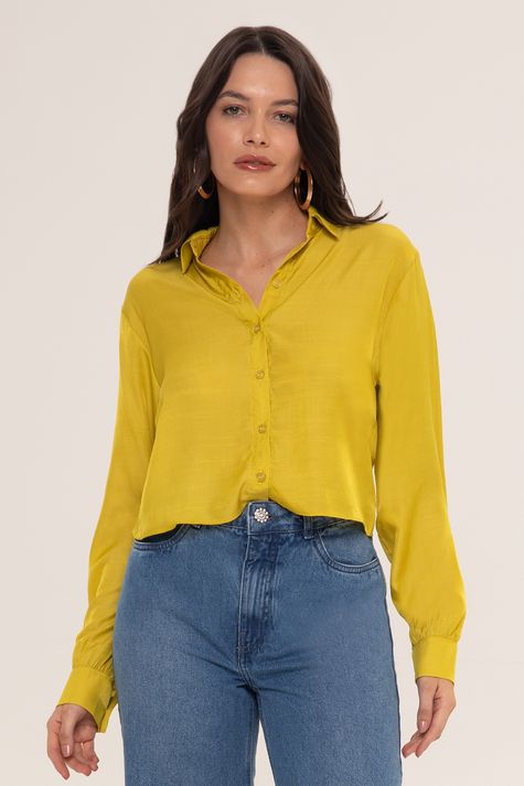 Camisa Viscose