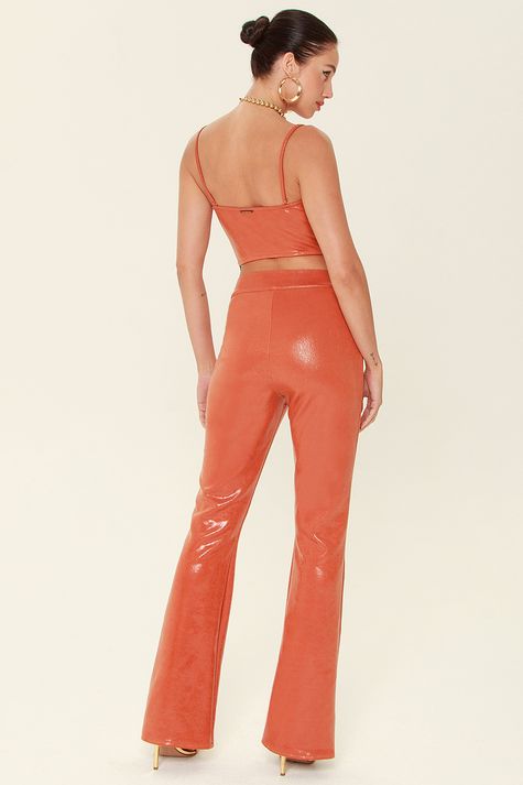 Calca Boot Cut Phiton