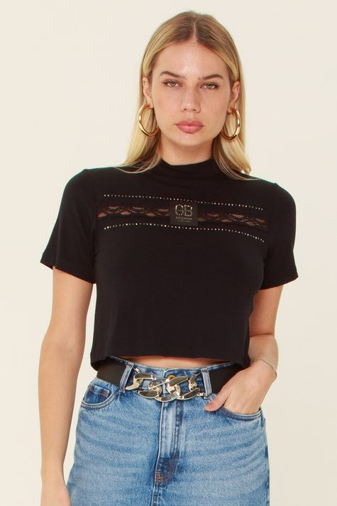 Cropped Chic