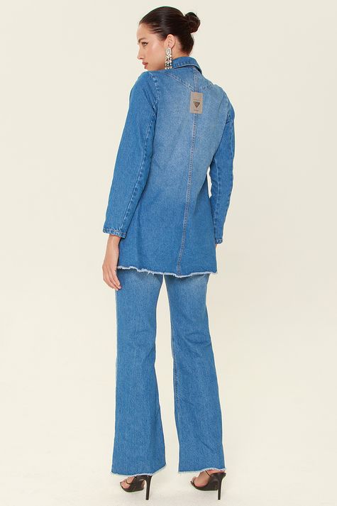 Boot Cut 27 Luxo
