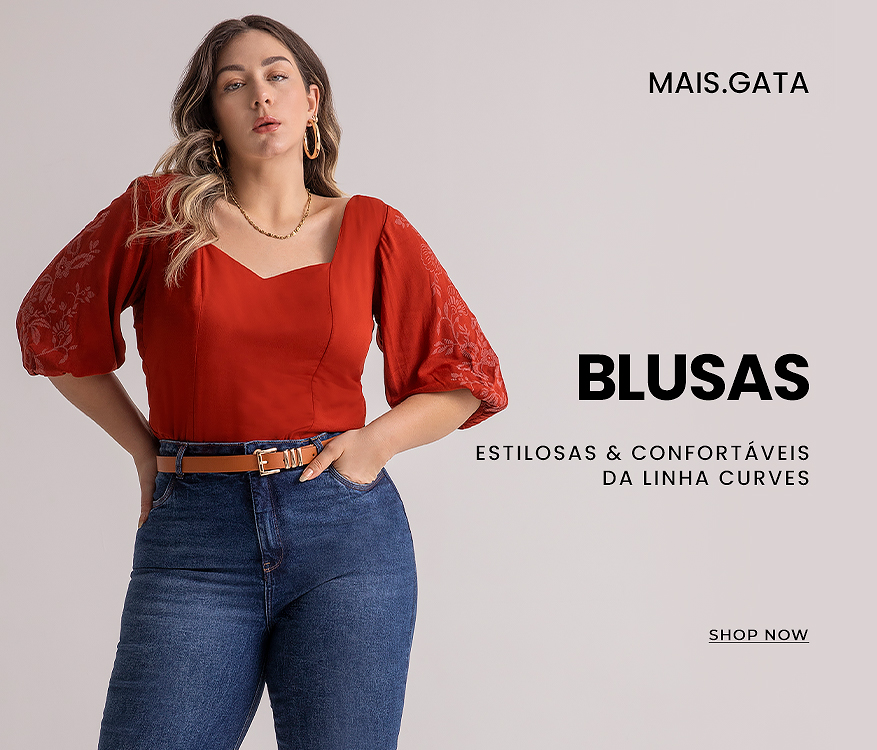 Banner Direito - Blusas Mais Gata