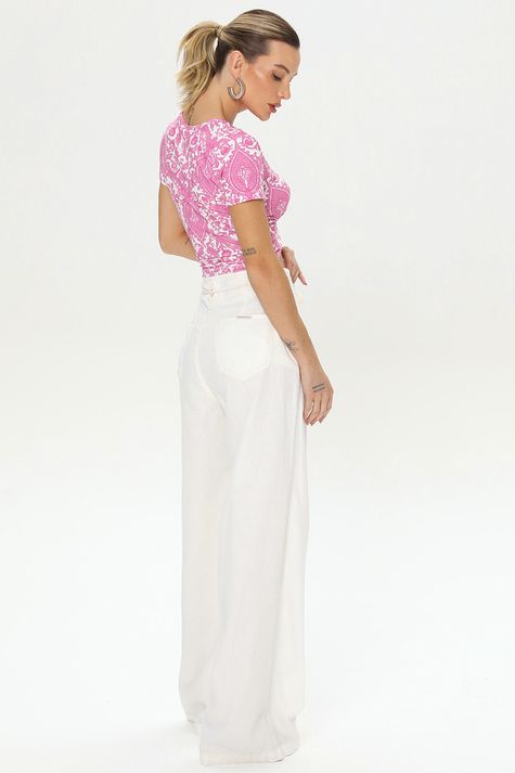 Wide Leg 32 Chic