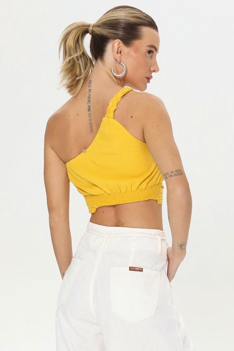 Cropped-Linho-Ombro-So
