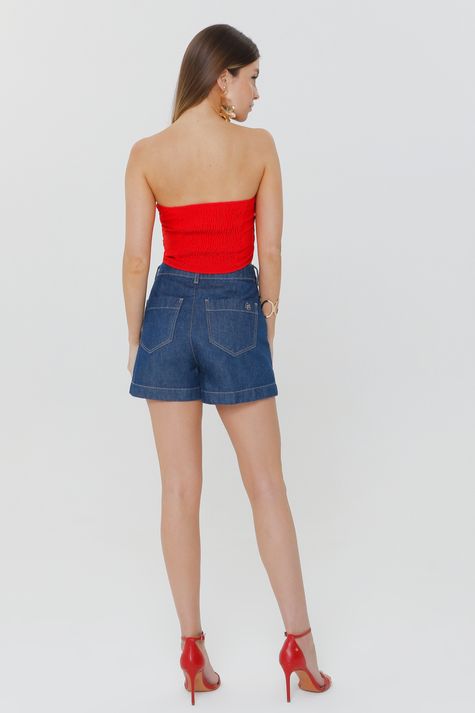Shorts 30 Alfaiataria Chic