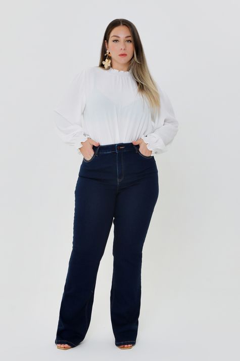 Boot Cut 27 Comfort Mais Gata