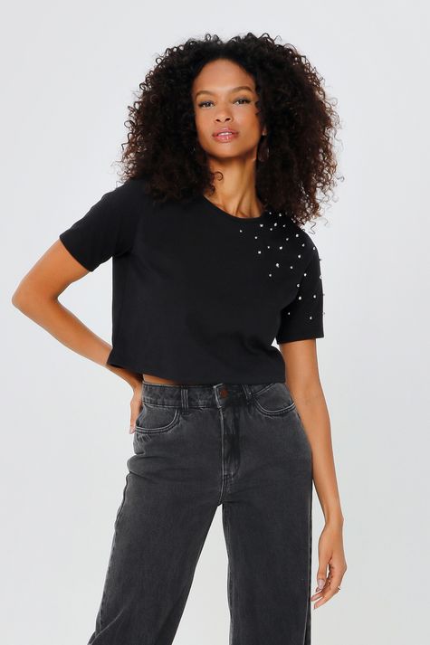 T-Shirt-Strass