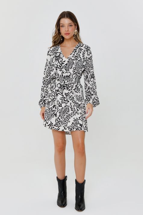 Vestido Solto Tee