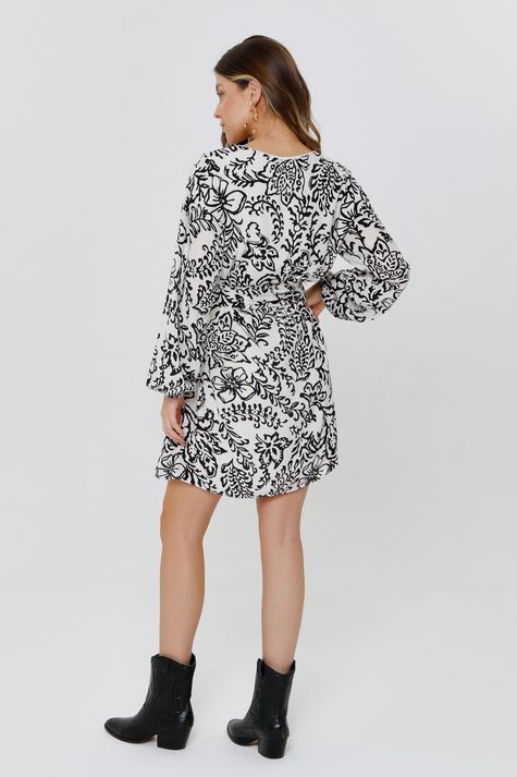 Vestido Solto Tee