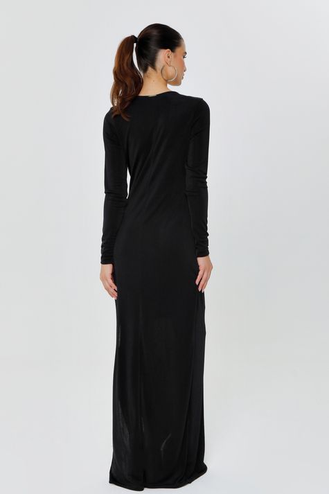 Vestido Longo Glam