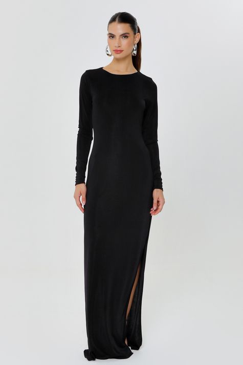 Vestido Longo Glam