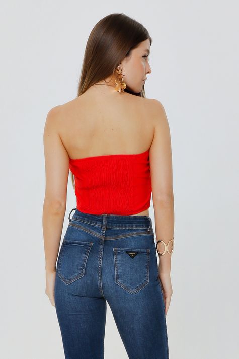 Cropped Fendi