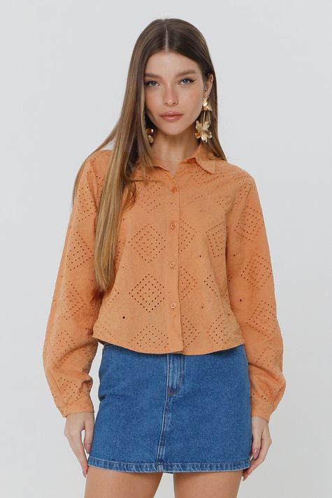 Camisa Laise Super Jeans