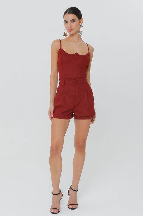 Shorts 27 Resina Power