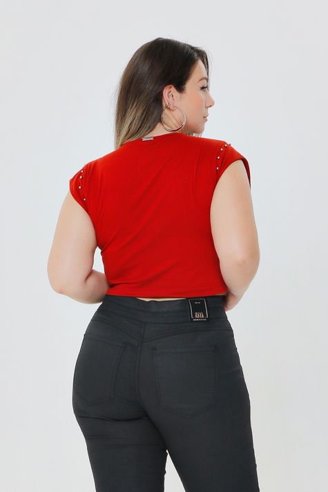 T-Shirt-Crop-Balls-Mais-Gata