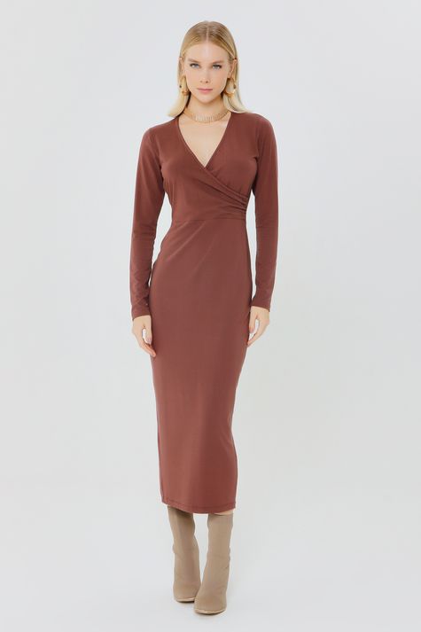 Vestido Justo Visco Power