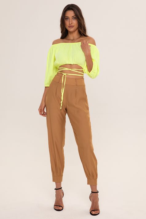Calca Jogging Viscose