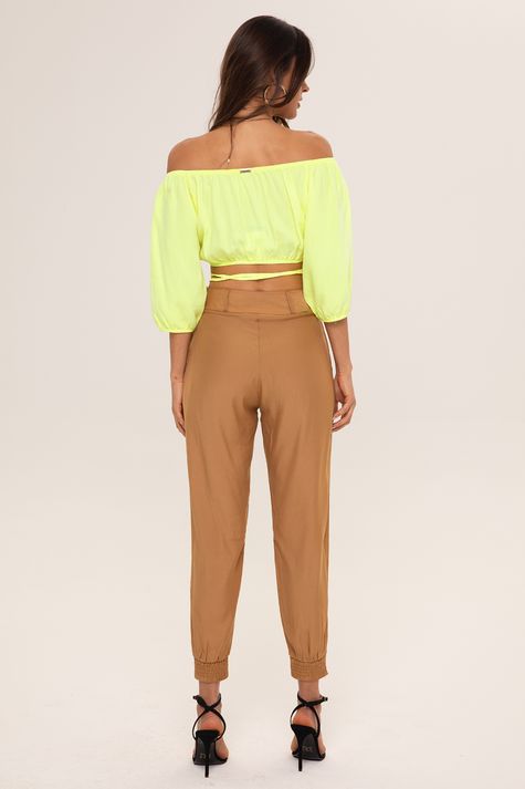 Calca Jogging Viscose
