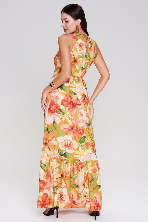 Vestido-Longo-Floral