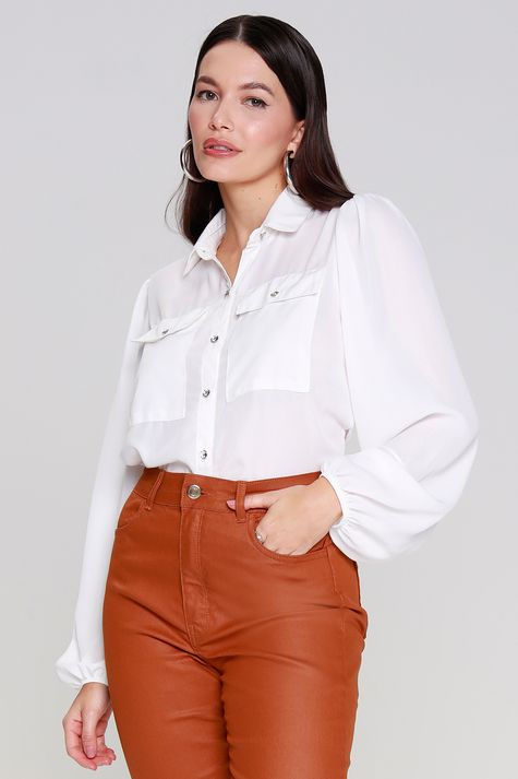 Camisa Juliete