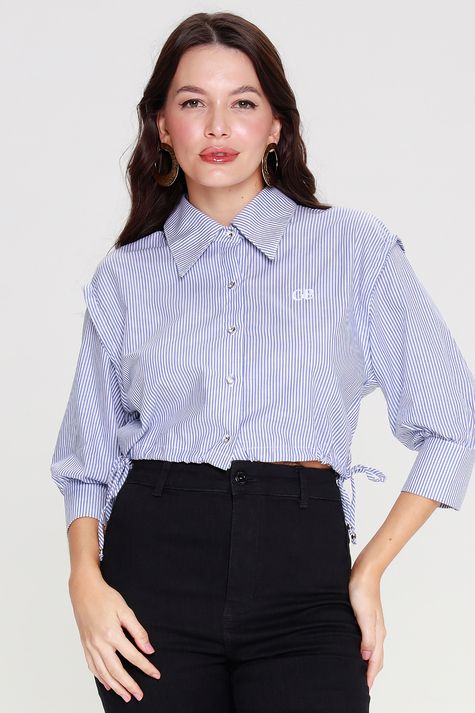 Camisa Nautica