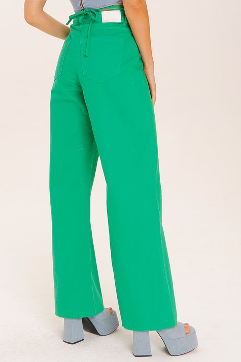 Wide Leg 32 Collor