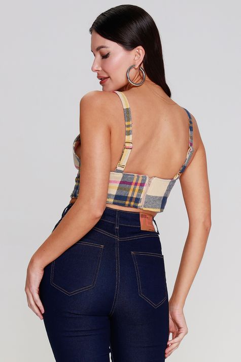 Cropped-Flanel-Fashion