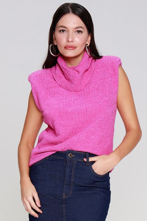 Blusa-Tweed-Crepon