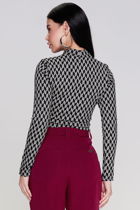 Cropped Ml Lacquardt
