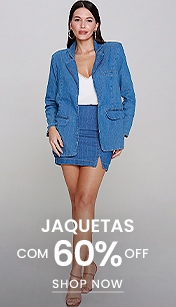 Banner Jaquetas
