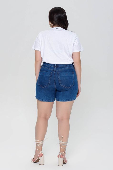 Shorts 27 Mais Gata Jeans