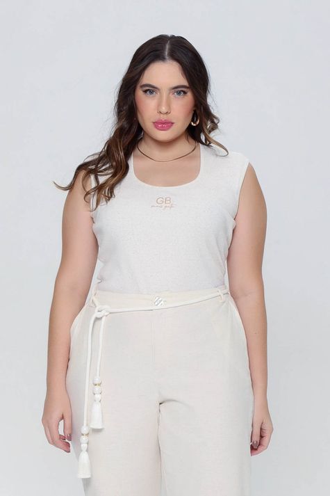 T-Shirt-Slim-Ribana-Mais-Gata