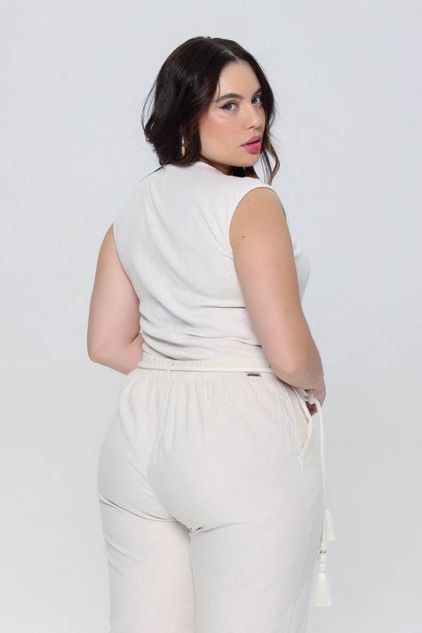 T-Shirt-Slim-Ribana-Mais-Gata