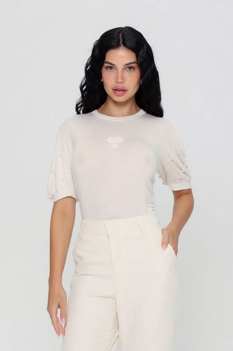 T-Shirt-Pearls