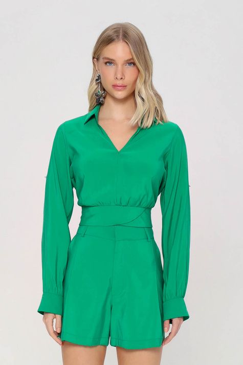 Camisa-Cropped