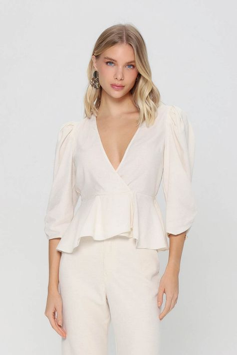 Blusa-Cambuci